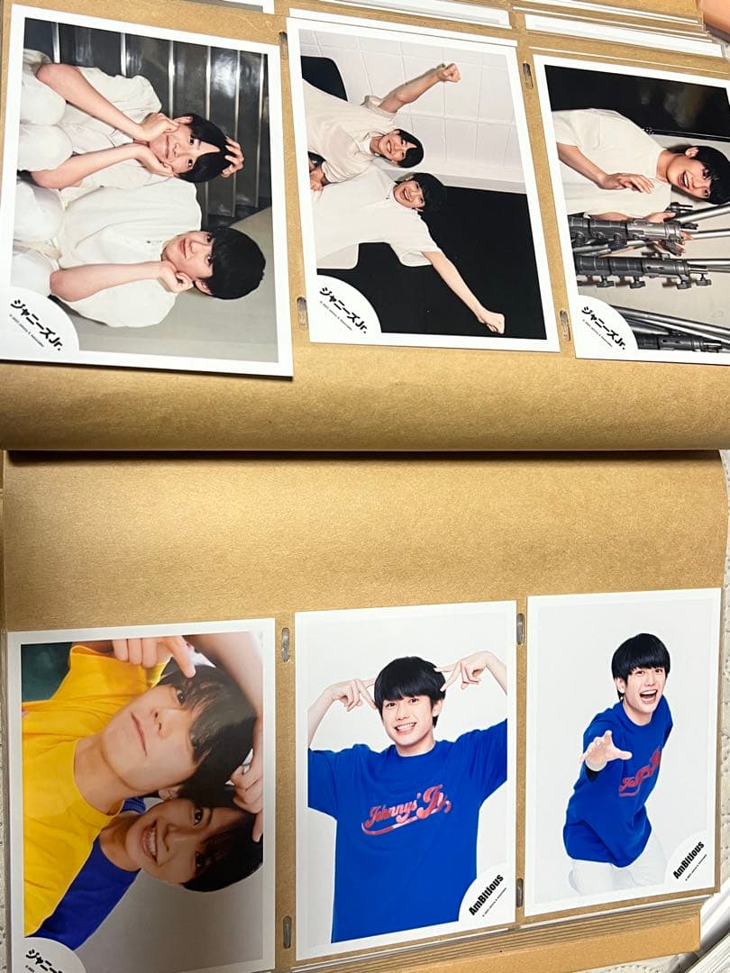 真弓孟之 公式写真 まとめ売り　87枚