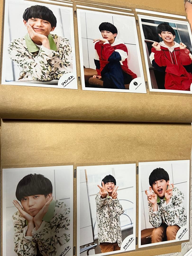 真弓孟之 公式写真 まとめ売り　87枚