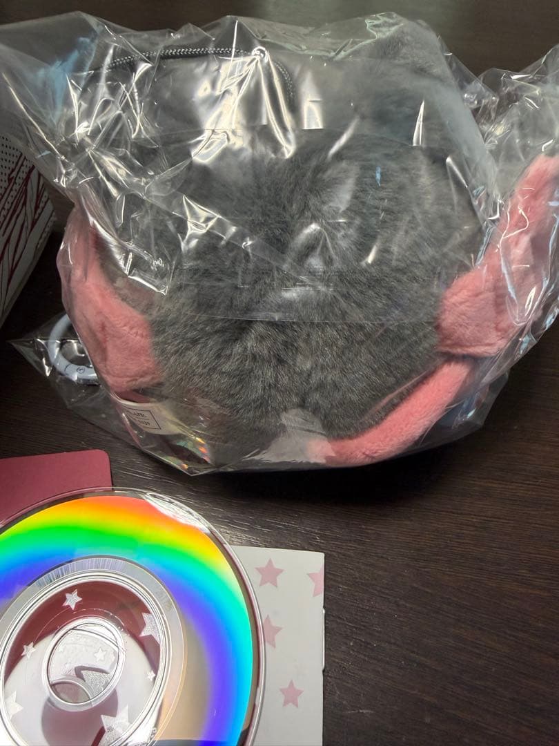 ENHYPEN ソヌ ボイスキーリング