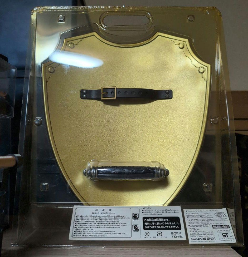 ドラゴンクエスト ロトの盾 A賞-2