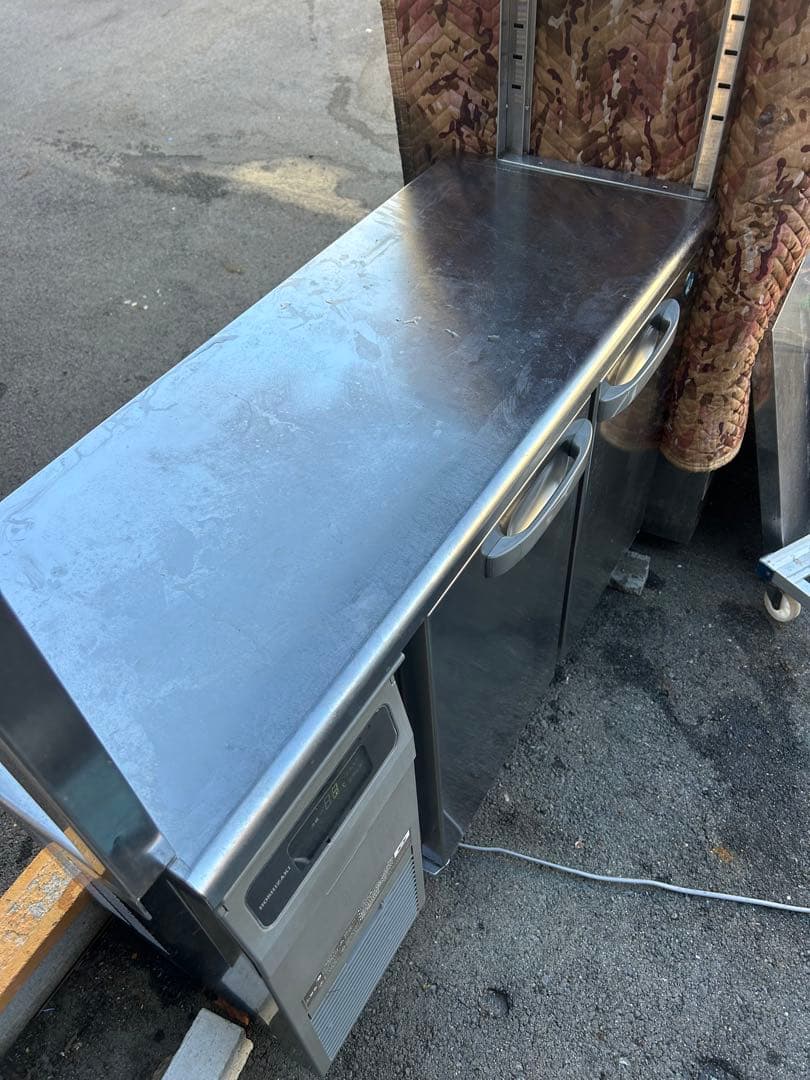 ホシザキ【台下冷蔵庫】RT-115MTCG