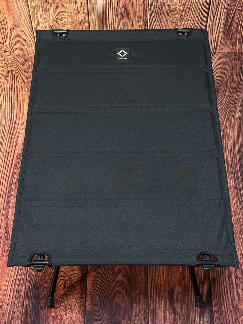 Helinox タクティカルテーブル M ブラック アウトドア ヘリノックス