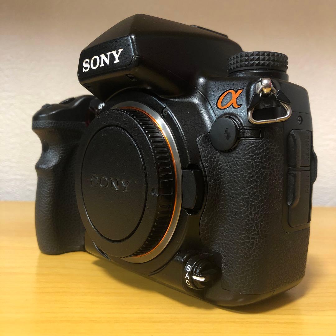 SONY α900 デジタル一眼レフカメラ 本体