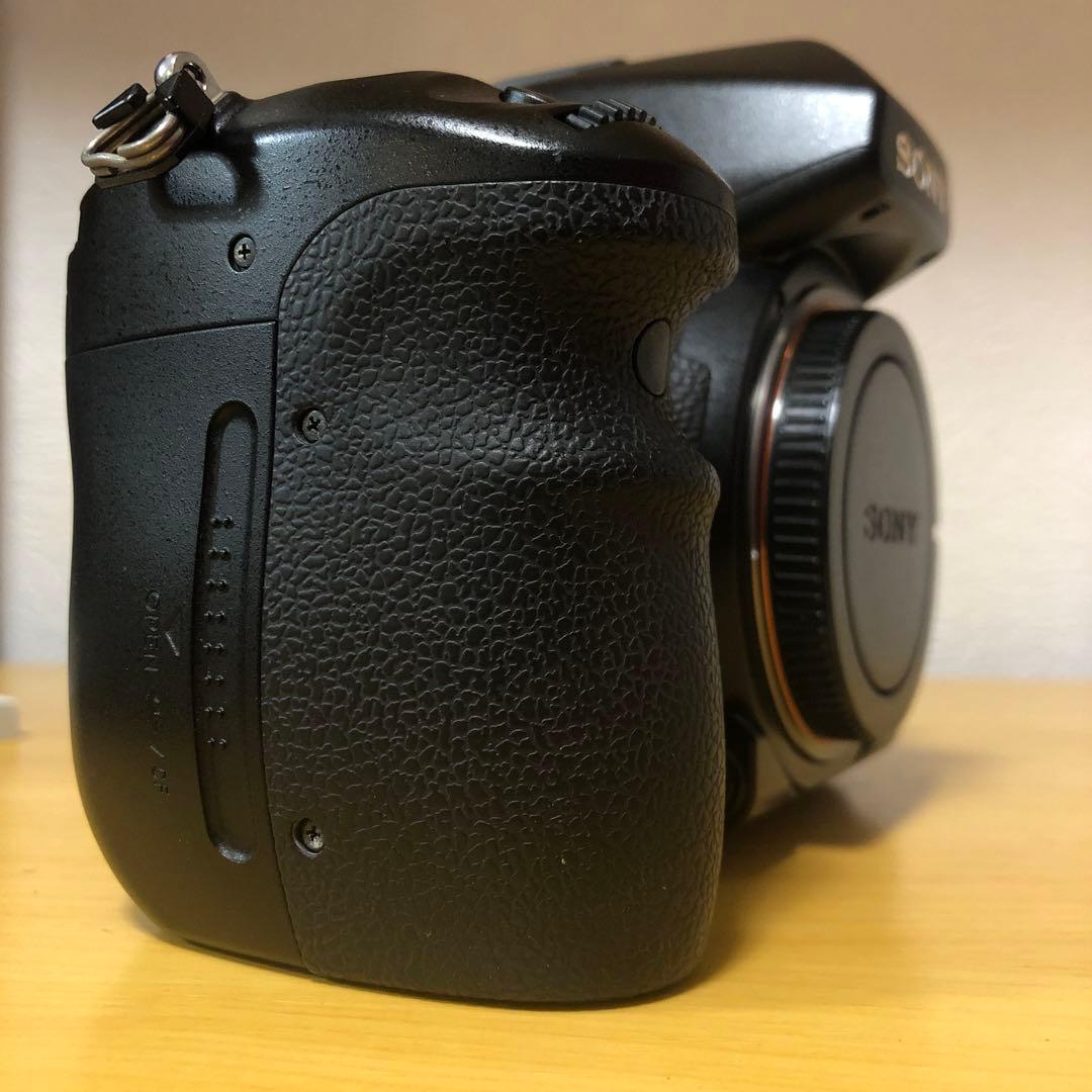 SONY α900 デジタル一眼レフカメラ 本体