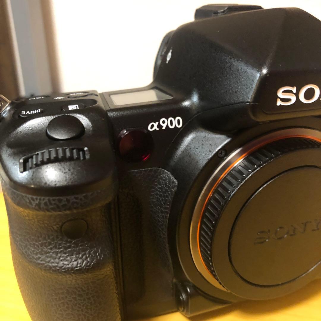 SONY α900 デジタル一眼レフカメラ 本体