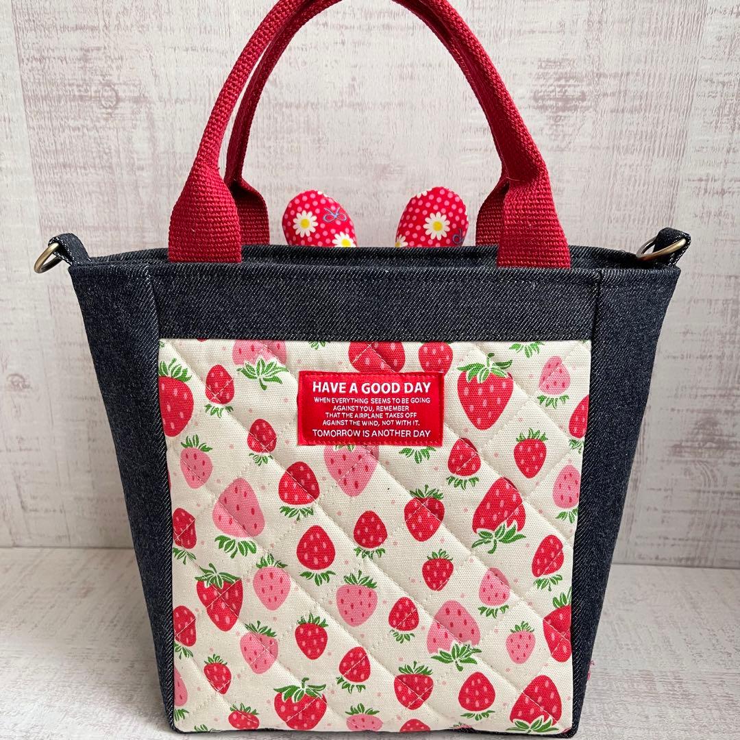 ゆ*ら様 300円スタート♪トートバッグ＊コヤンイサムチョン