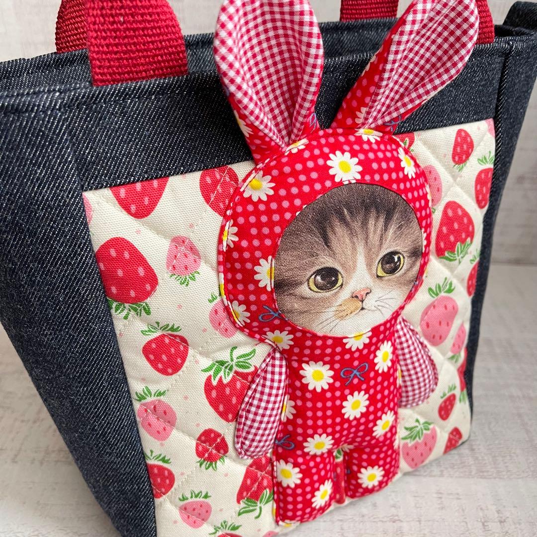 ゆ*ら様 300円スタート♪トートバッグ＊コヤンイサムチョン