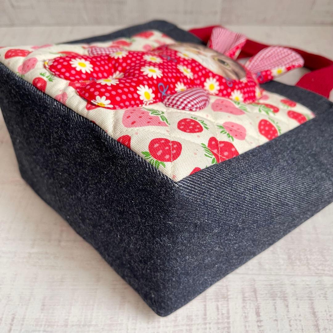 ゆ*ら様 300円スタート♪トートバッグ＊コヤンイサムチョン