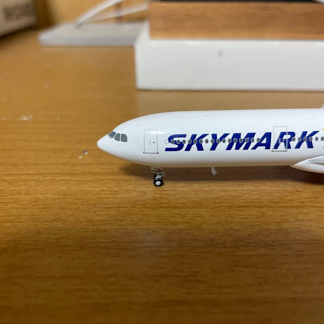 航空機・ヘリコプター SKYMARK AIRLINES AIRBUS A330-300