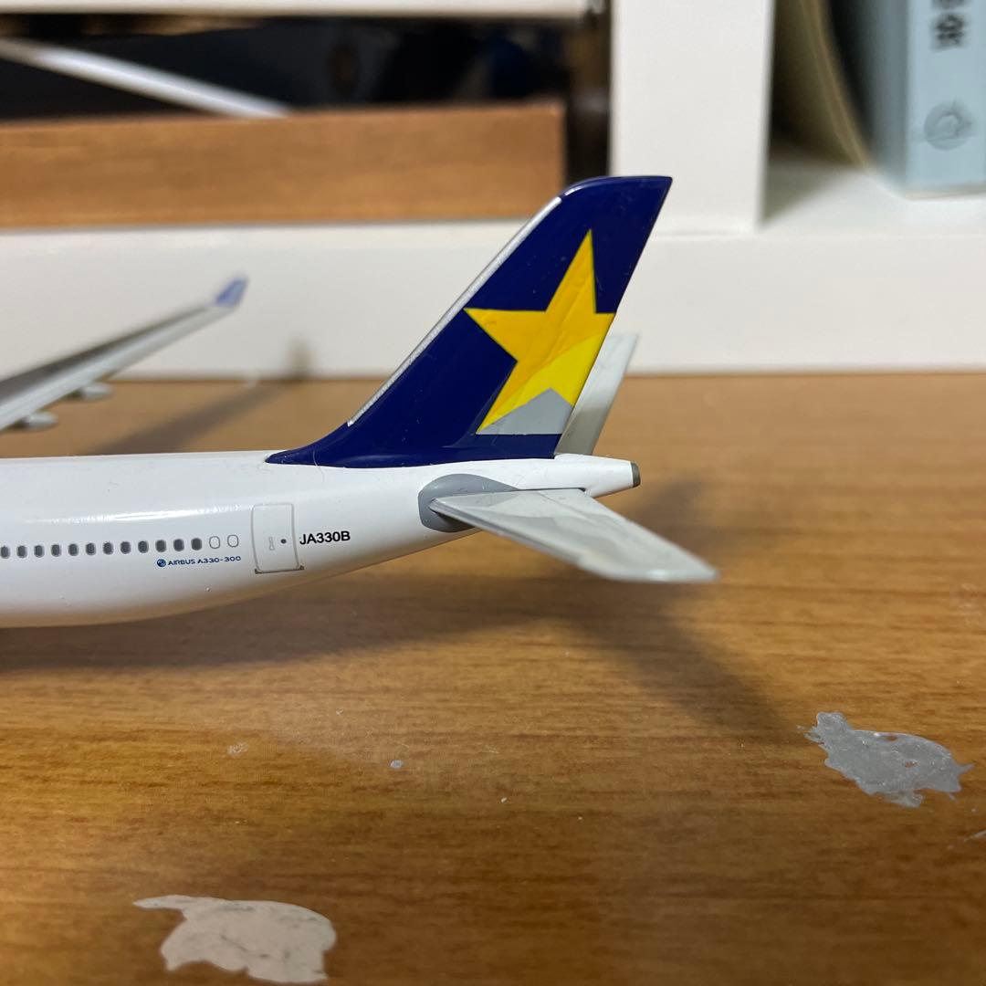航空機・ヘリコプター SKYMARK AIRLINES AIRBUS A330-300