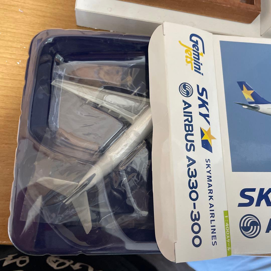 航空機・ヘリコプター SKYMARK AIRLINES AIRBUS A330-300