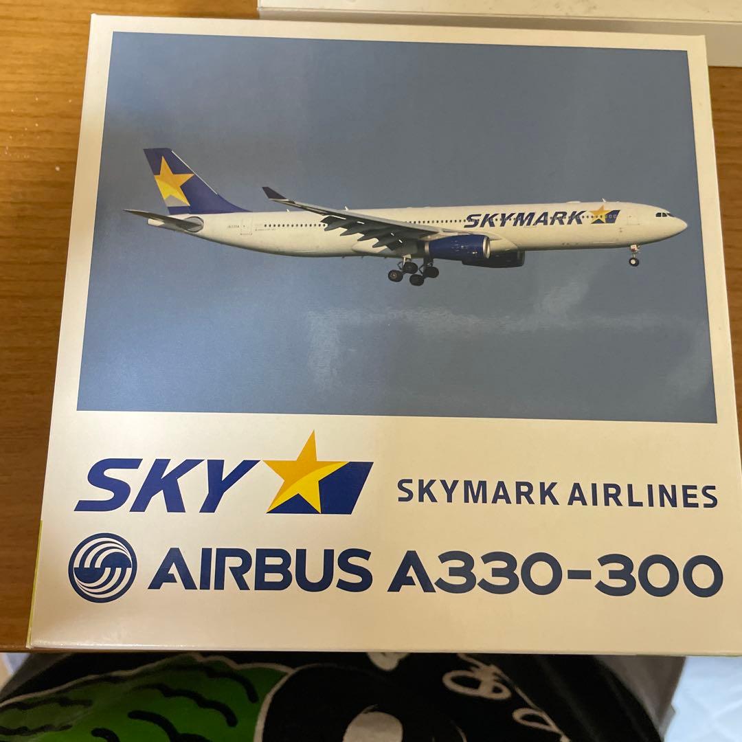 航空機・ヘリコプター SKYMARK AIRLINES AIRBUS A330-300