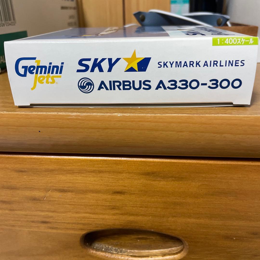 航空機・ヘリコプター SKYMARK AIRLINES AIRBUS A330-300