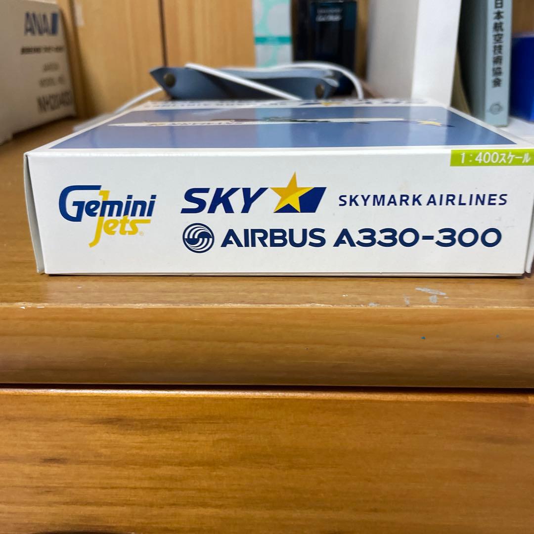 航空機・ヘリコプター SKYMARK AIRLINES AIRBUS A330-300