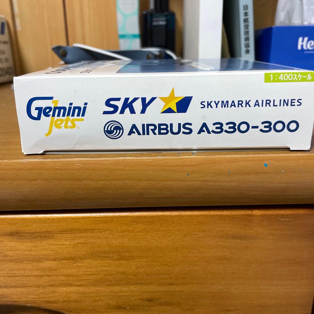 航空機・ヘリコプター SKYMARK AIRLINES AIRBUS A330-300