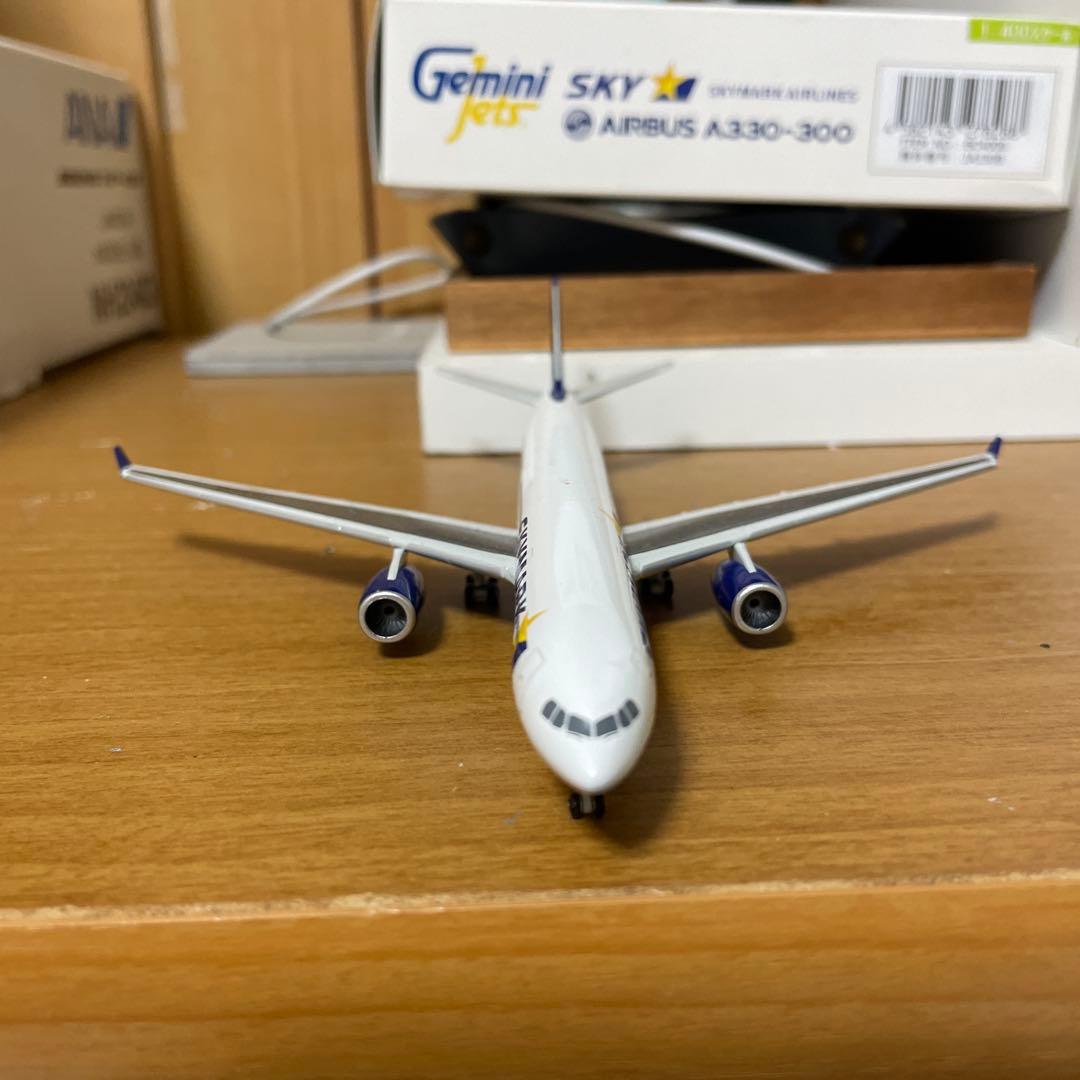 航空機・ヘリコプター SKYMARK AIRLINES AIRBUS A330-300