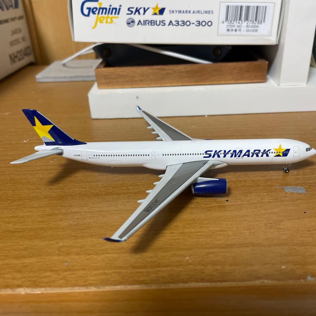 航空機・ヘリコプター SKYMARK AIRLINES AIRBUS A330-300