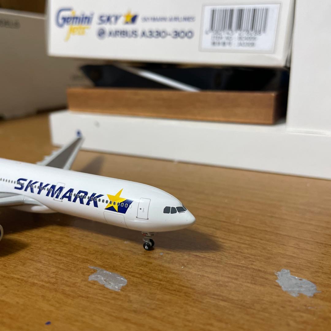 航空機・ヘリコプター SKYMARK AIRLINES AIRBUS A330-300