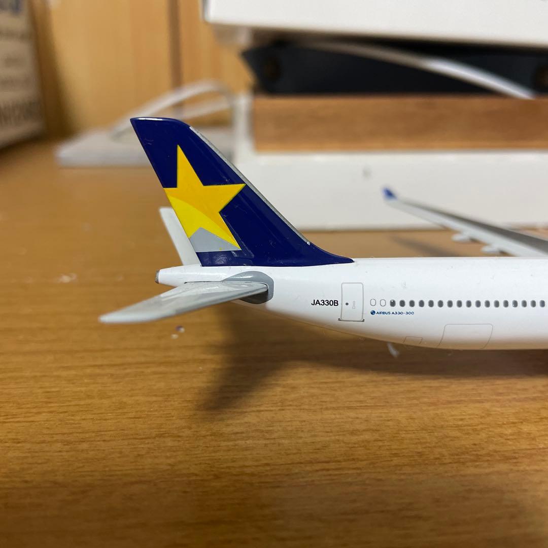 航空機・ヘリコプター SKYMARK AIRLINES AIRBUS A330-300