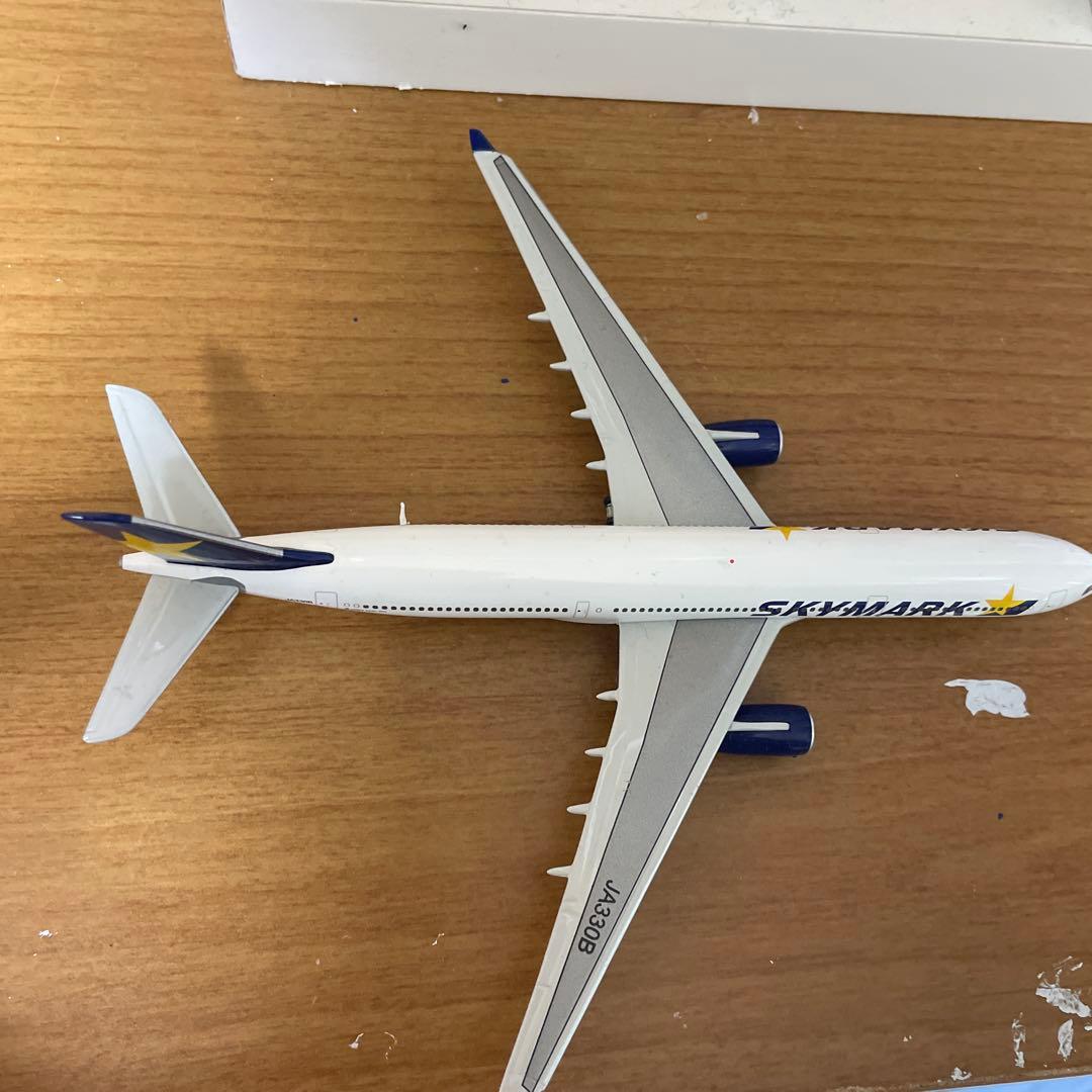 航空機・ヘリコプター SKYMARK AIRLINES AIRBUS A330-300
