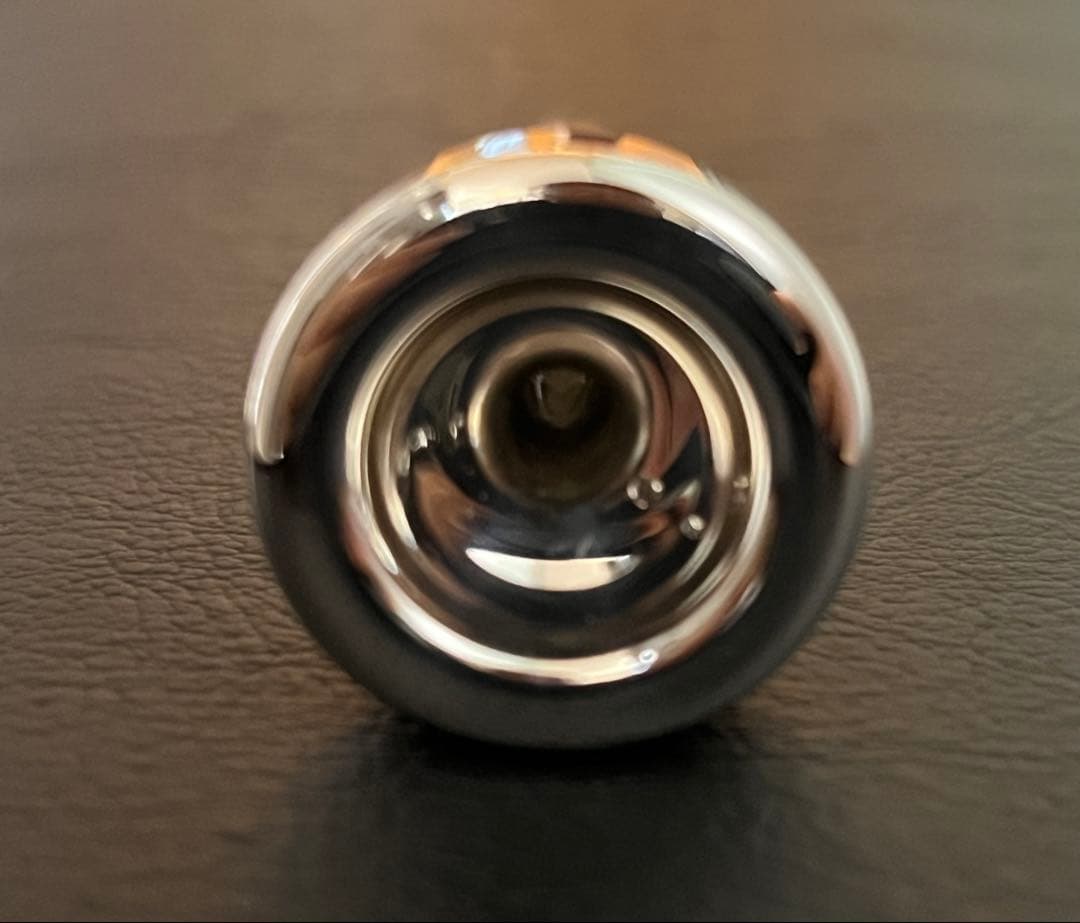 VINCENT BACH トランペット　マウスピース　バック　3C