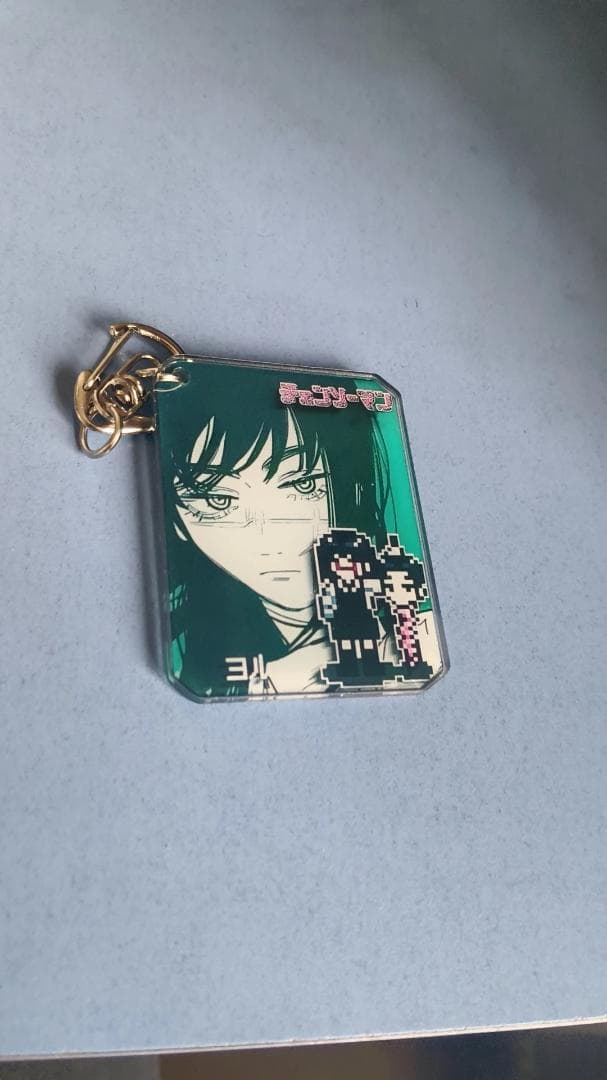 【即購入OK】チェンソーマン アクリルキーホルダー マキマ アサ ヨル キガ