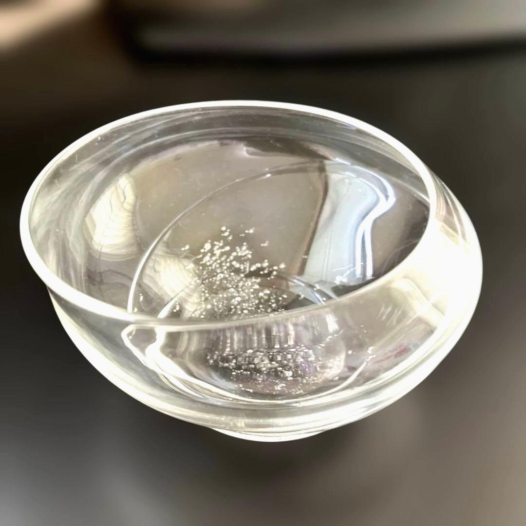 夏のおもてなしデザート皿　ふくらみの鉢S 4点セット　お素麺にも。