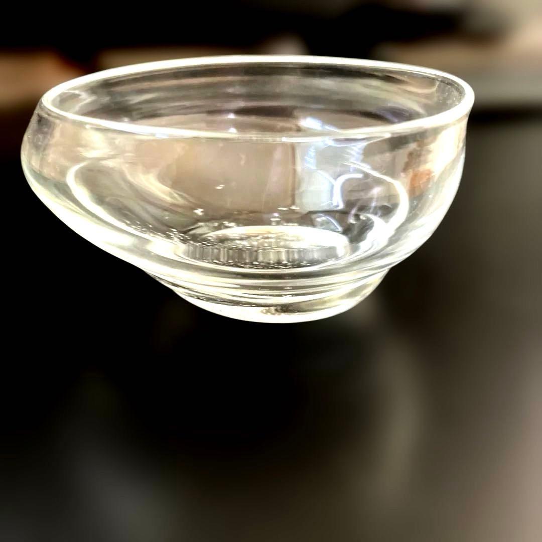 夏のおもてなしデザート皿　ふくらみの鉢S 4点セット　お素麺にも。