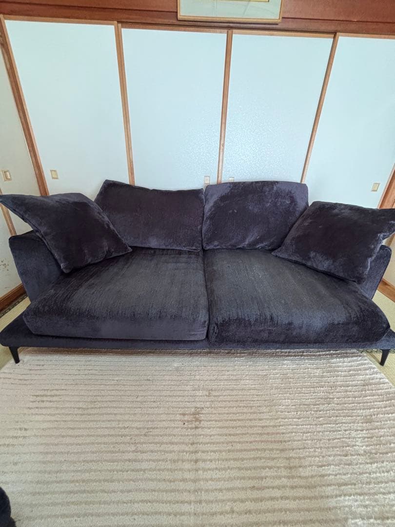 アルモニア　2人掛けソファ