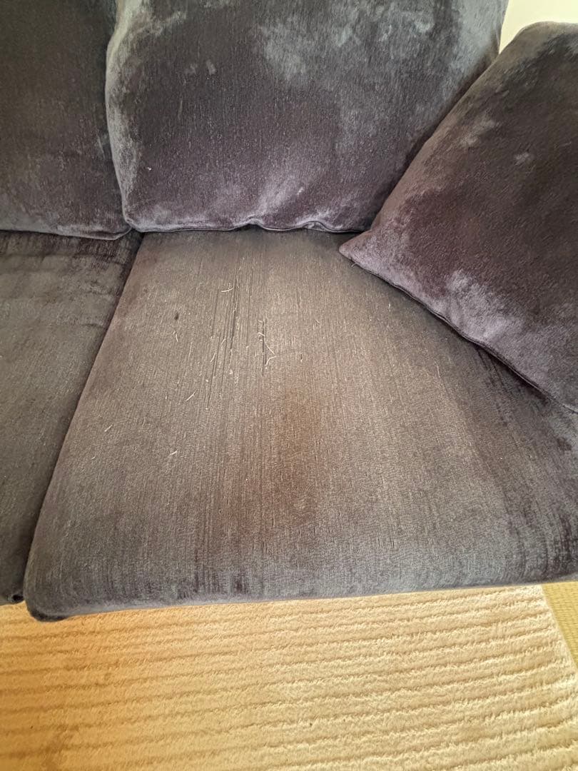 アルモニア　2人掛けソファ