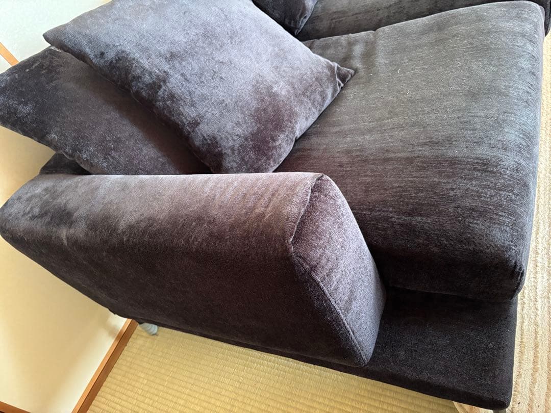 アルモニア　2人掛けソファ