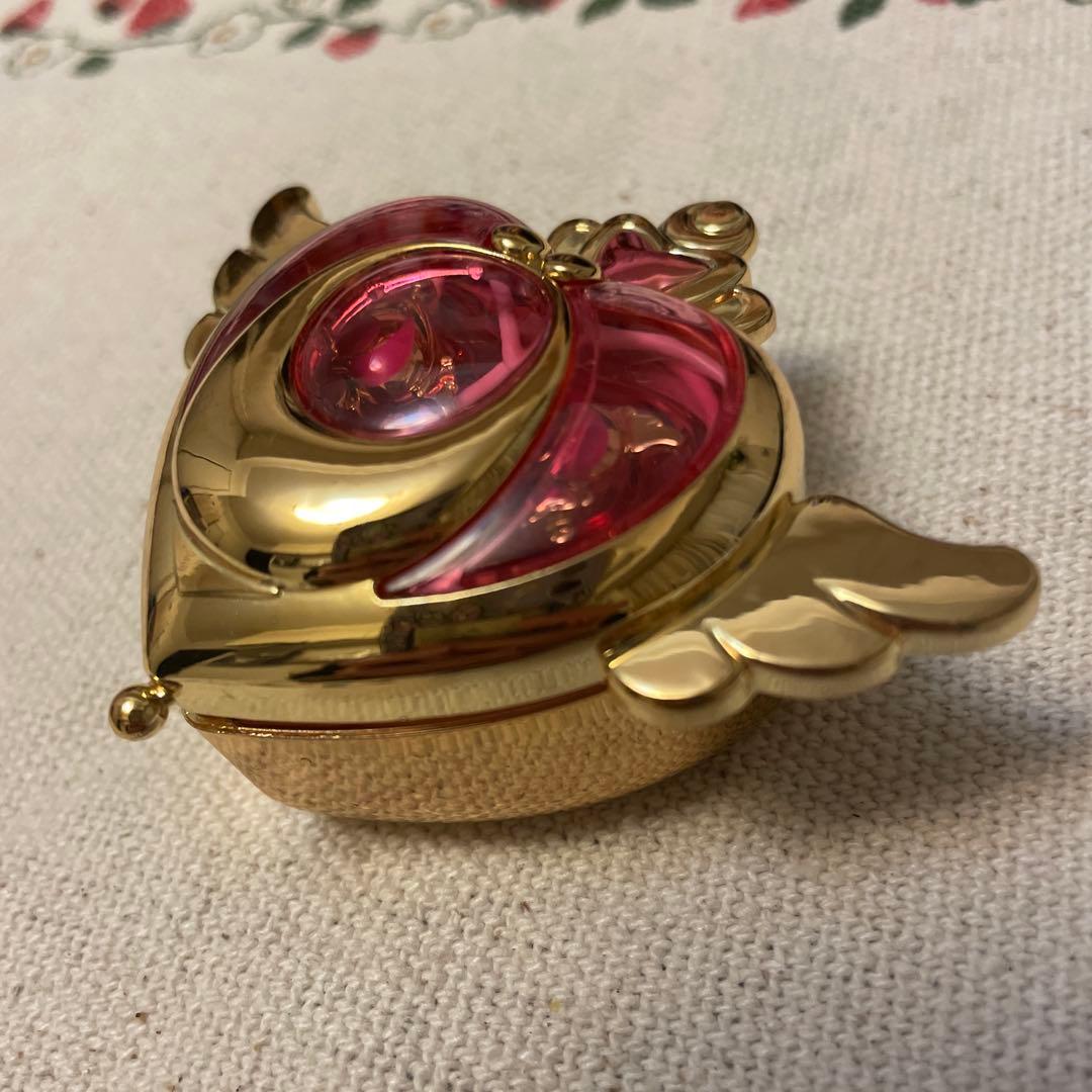 セーラームーン　コンパクト　イヤホン