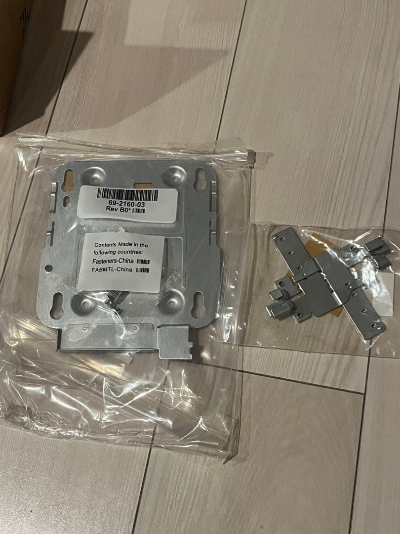 ③Cisco Aironet 3800 AIR-AP3802I-Q-K9