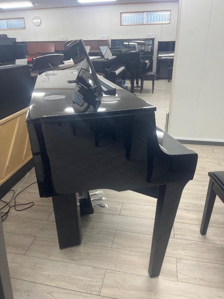 ★83195【電子ピアノ】KAWAI　NV10S　21年製