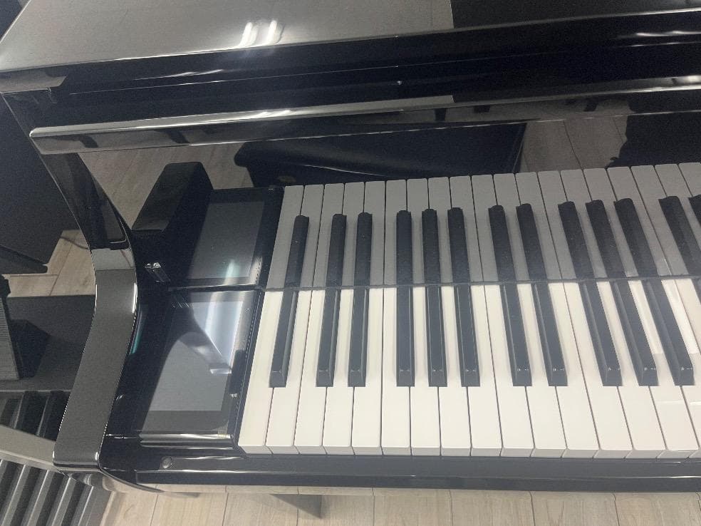 ★83195【電子ピアノ】KAWAI　NV10S　21年製
