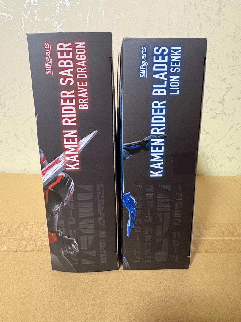 S.H.Figuarts 仮面ライダーセイバーシリーズ