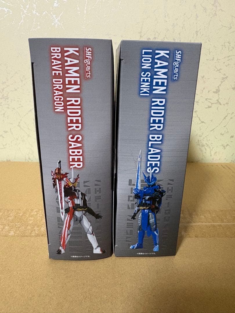 S.H.Figuarts 仮面ライダーセイバーシリーズ