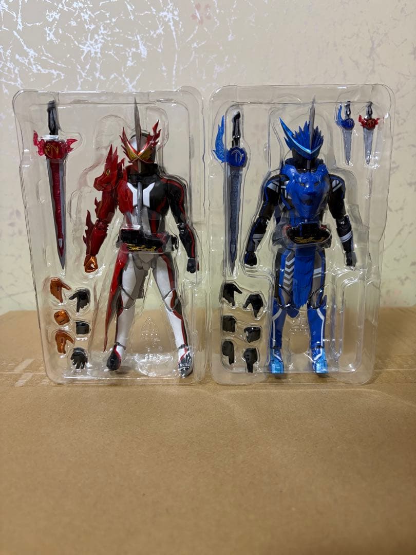 S.H.Figuarts 仮面ライダーセイバーシリーズ