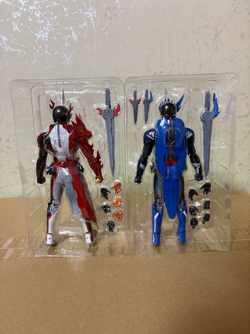 S.H.Figuarts 仮面ライダーセイバーシリーズ