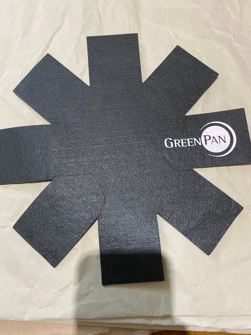 グリーンパン 5点セット PFASフリー