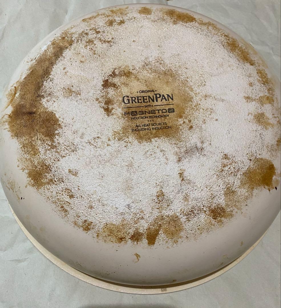 グリーンパン 5点セット PFASフリー