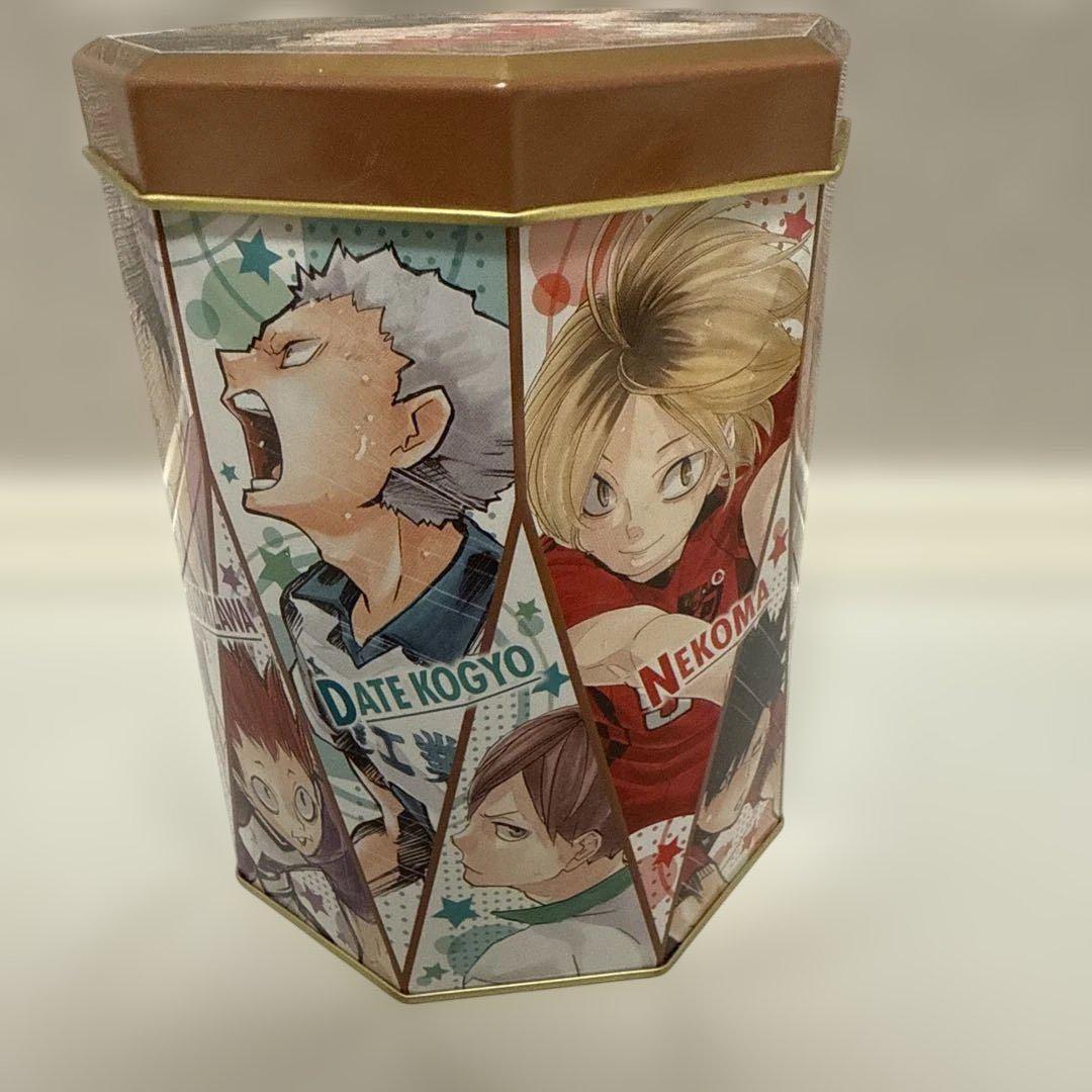 【新品すぐ発送】ハイキュー!! 原画展 マグカップ すいーつミニカップ