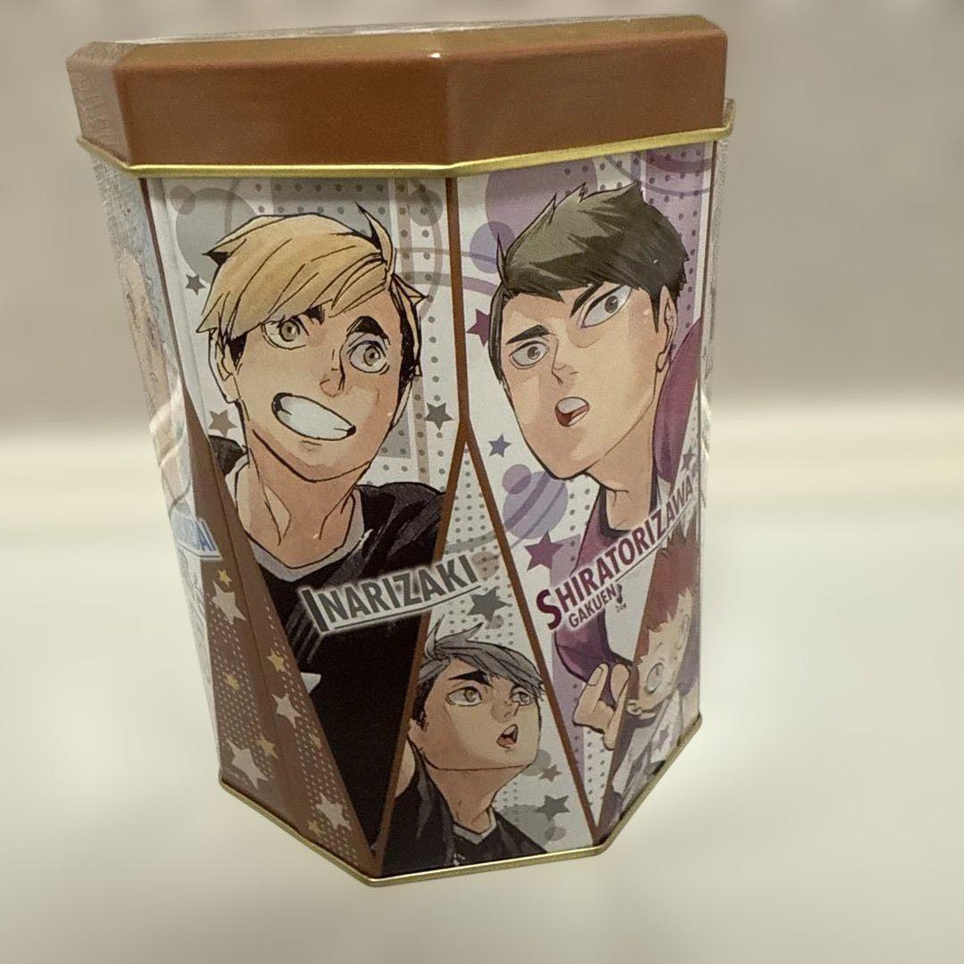 【新品すぐ発送】ハイキュー!! 原画展 マグカップ すいーつミニカップ