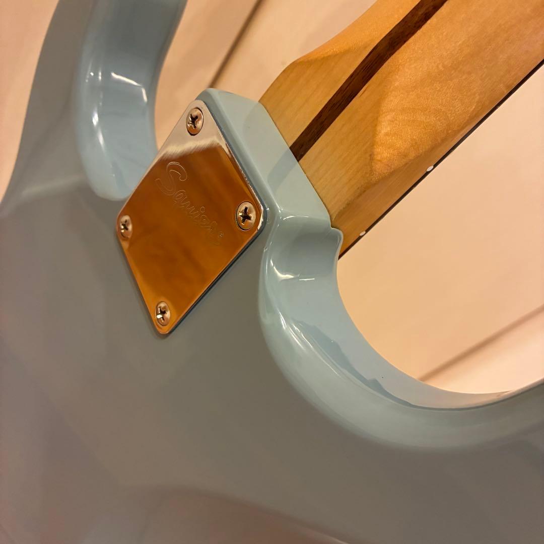 Fender/Squire ストラトキャスター