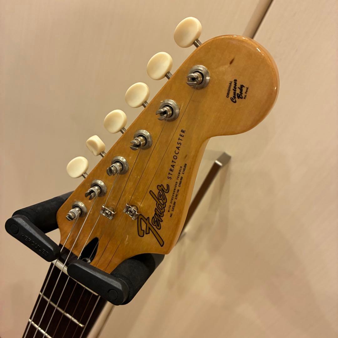 Fender/Squire ストラトキャスター