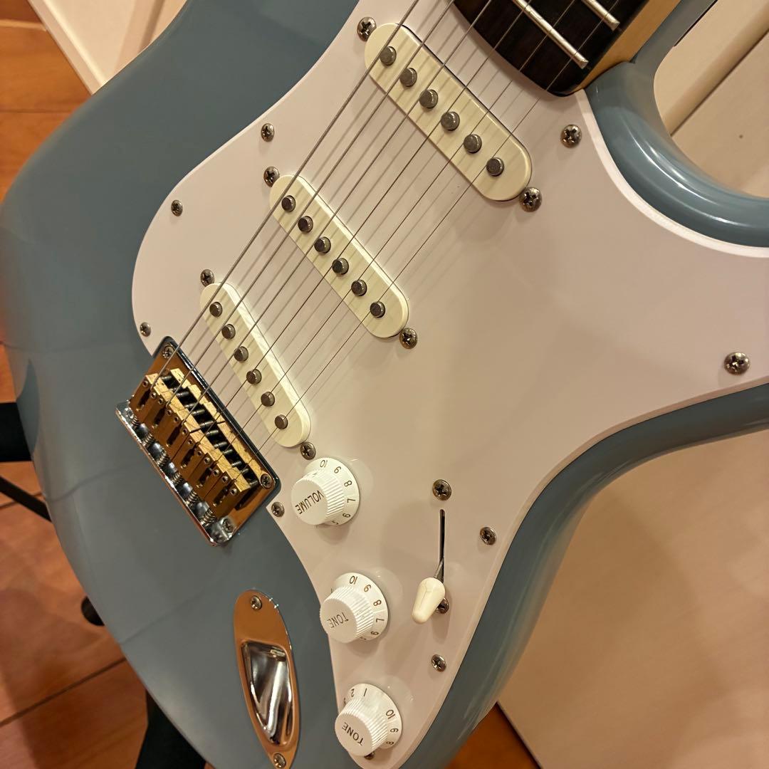 Fender/Squire ストラトキャスター