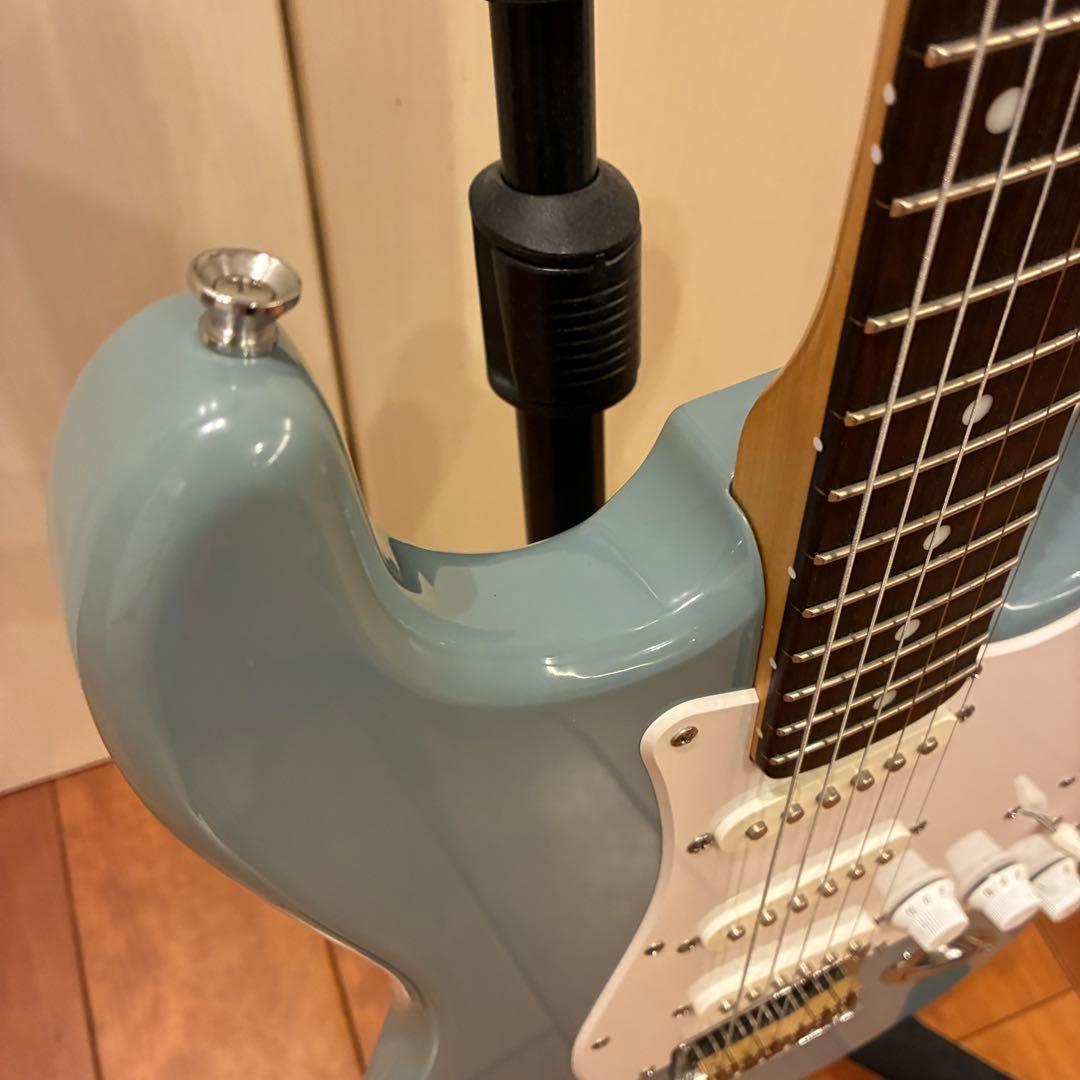 Fender/Squire ストラトキャスター