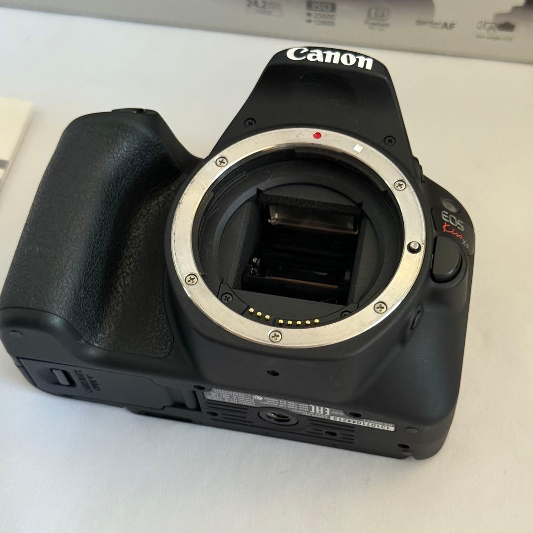 Canon EOS Kiss X9 レンズ2本セット