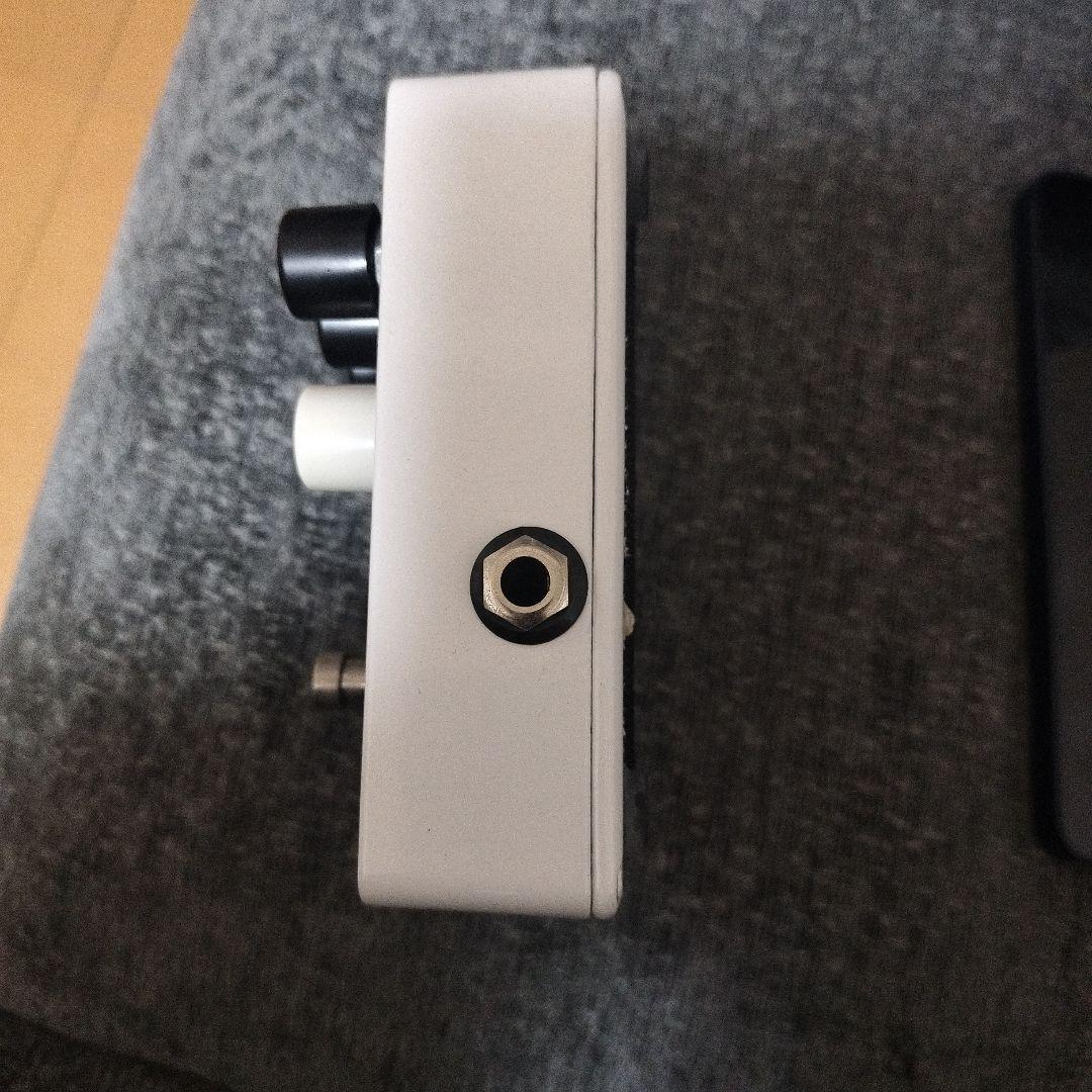 ギター electro-harmonix B9 organ machine