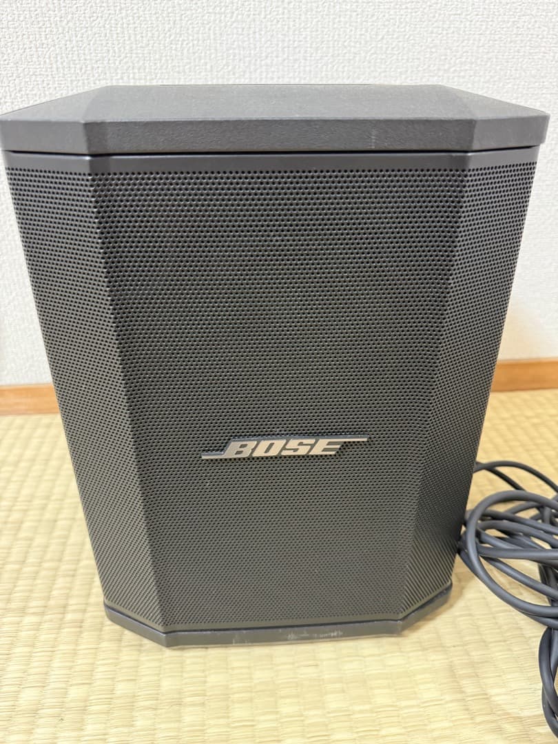 スピーカー・ウーファー Bose s1 pro